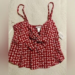 New with tag size medium never worn